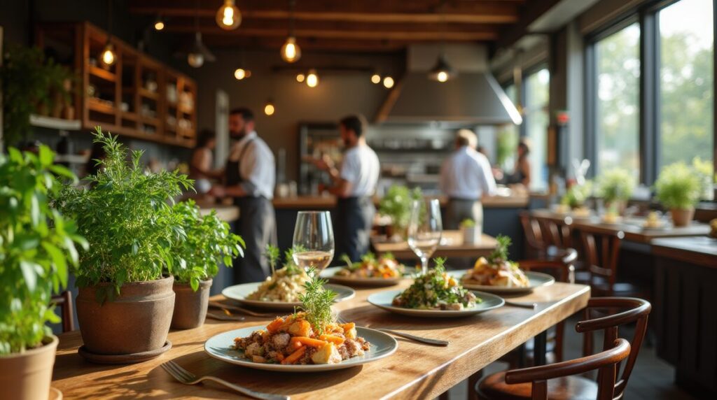 The Hamptons’ Hidden Flavors: A Food Lover’s Guide to Dining in Huntersville’s Cozy Neighborhood